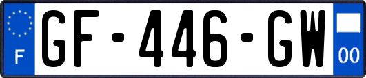 GF-446-GW
