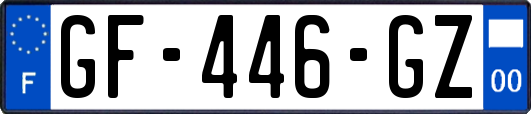 GF-446-GZ