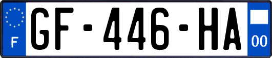GF-446-HA