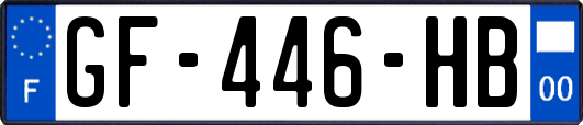 GF-446-HB
