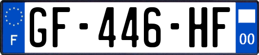 GF-446-HF