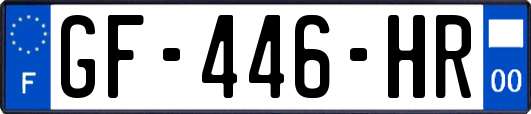 GF-446-HR