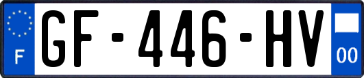 GF-446-HV