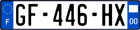 GF-446-HX