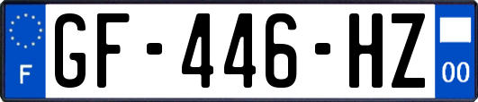 GF-446-HZ