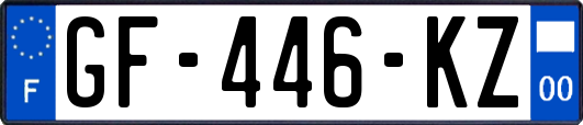 GF-446-KZ
