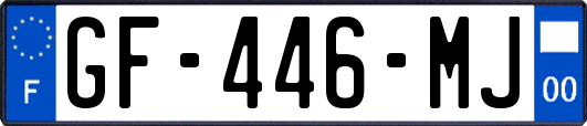 GF-446-MJ