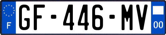 GF-446-MV