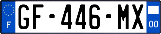 GF-446-MX