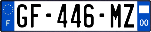 GF-446-MZ