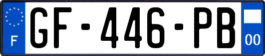 GF-446-PB