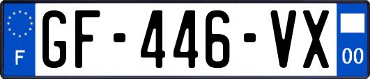 GF-446-VX