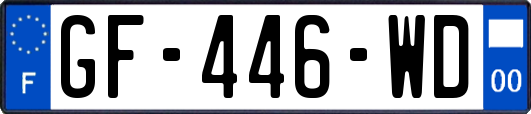 GF-446-WD