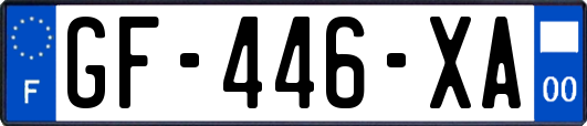 GF-446-XA