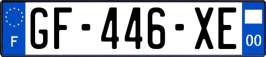 GF-446-XE