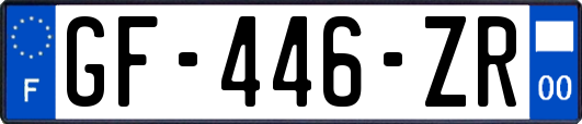 GF-446-ZR