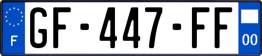 GF-447-FF