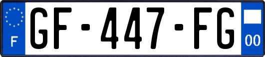 GF-447-FG