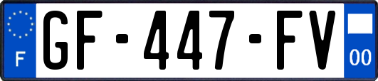 GF-447-FV