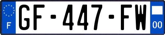 GF-447-FW
