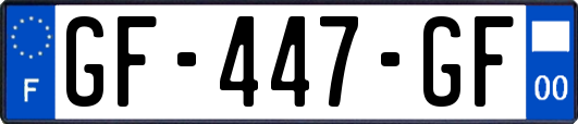 GF-447-GF