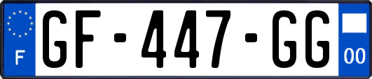 GF-447-GG