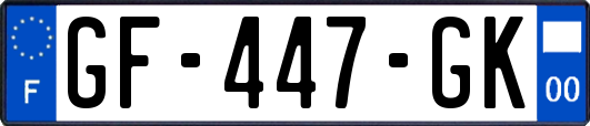 GF-447-GK