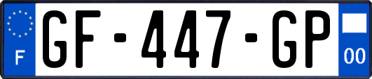 GF-447-GP
