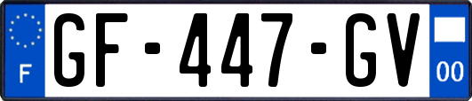 GF-447-GV
