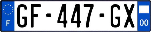 GF-447-GX