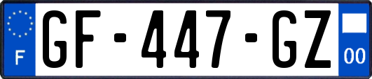 GF-447-GZ