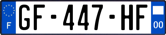 GF-447-HF