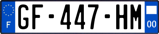 GF-447-HM