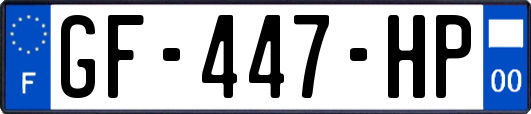 GF-447-HP