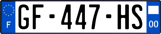 GF-447-HS