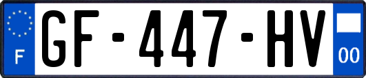 GF-447-HV
