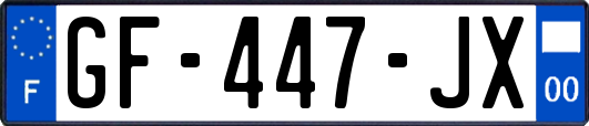 GF-447-JX
