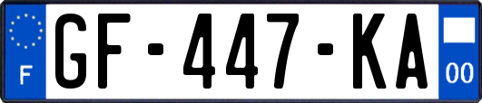 GF-447-KA