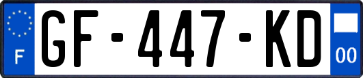GF-447-KD