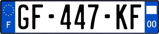 GF-447-KF