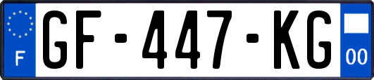 GF-447-KG