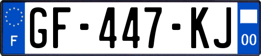 GF-447-KJ
