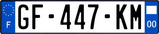 GF-447-KM