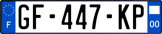 GF-447-KP