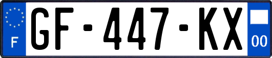 GF-447-KX