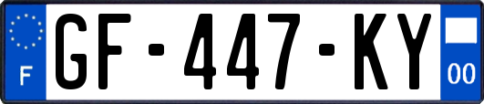 GF-447-KY