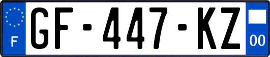 GF-447-KZ