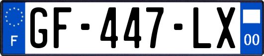GF-447-LX