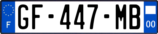 GF-447-MB