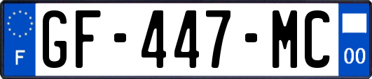 GF-447-MC
